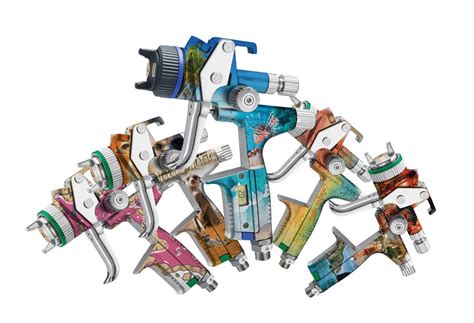 Each sata spray gun has its own pros and cons, so you should select one that meets the needs of the user. SATA allows customers to order a custom designed spray gun ...