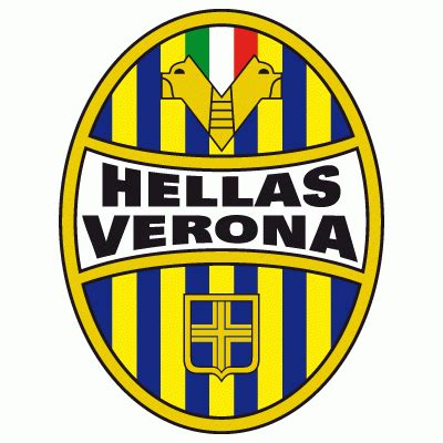 Hellas verona football club (es); Hellas Verona Primary Logo - Italian Serie A (Italian ...