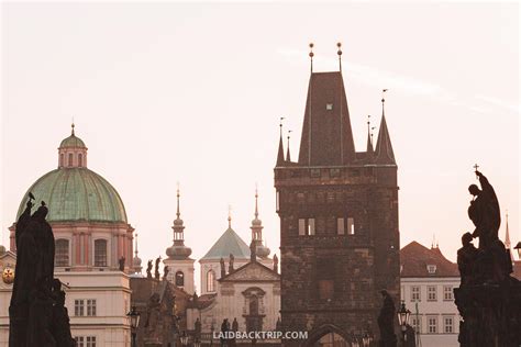 when is the best time to visit prague — laidback trip