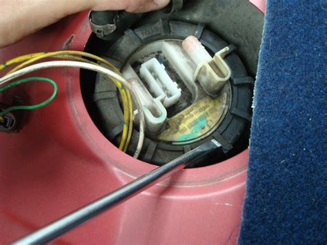Komplette kraftstoffpumpe wie im angebot abgebildet. Ou se trouve la pompe a essence peugeot 106 - Blog sur les ...
