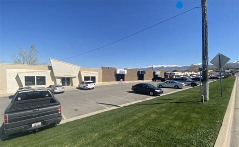 Redwood Road And Center Street North Salt Lake Ut 84054 Retail Space