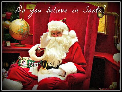 Believe In Santa Planet Awesome Kid
