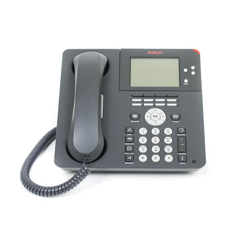 Avaya 9650 Ip Phone Refurbished Telephones And Phone Systems
