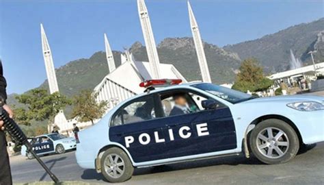 اسلام آباد میں کانسٹیبل کی فائرنگ سے دوسرا پولیس اہلکار زخمی