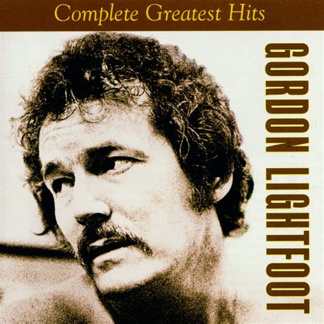 Complete Greatest Hits Gordon Lightfoot Amazon De Musik Cds Vinyl