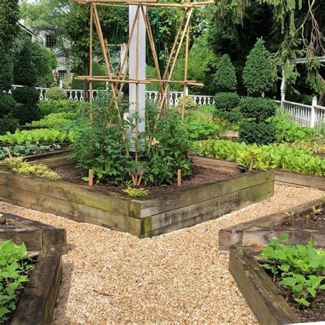 Garden Design Magazine On Instagram “vegetable Garden At Hortulus Farm