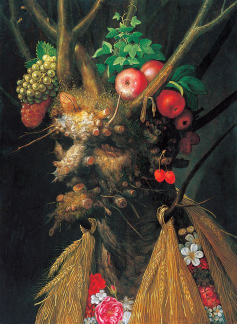 Obras De Giuseppe Arcimboldo