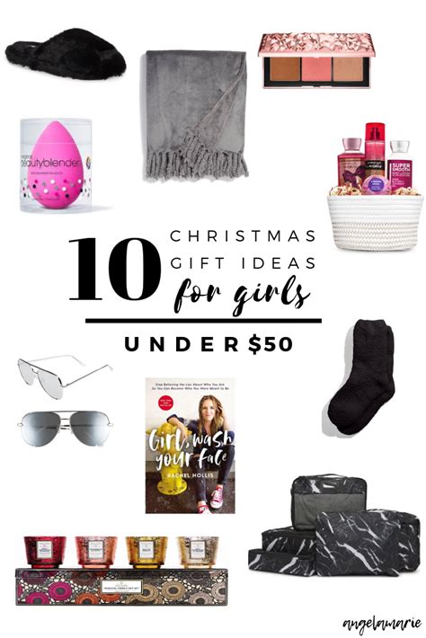 Gifts for female friends under $50. Gifts for the best friend or girlfriend! All UNDER $50. # ...
