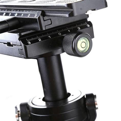 Neewer carbon fiber 24″/60cm handheld camera stabilizers S40+ Aluminum Alloy Handheld Steadycam Stabilizer for ...