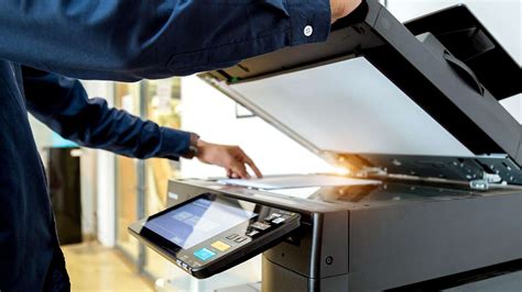 Document Scanning And Archiving Managed Print Services