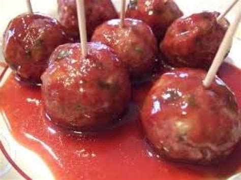 Party Meatballs 4 Just A Pinch Recipes