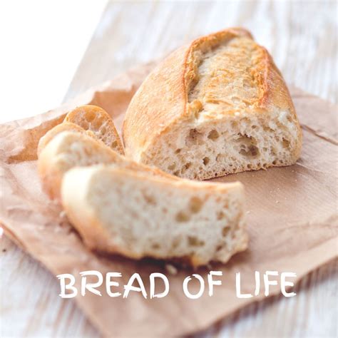 Advent 16 Jesus Bread Of Life Joy Margetts