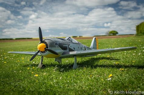 Rc Top Hobby Focke Wulf 190a Rckeith