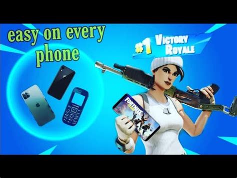 Home game fortnite how to play fortnite mobile on any oppo devices fix device not. Download Fortnite on any mobile device 100% legit - YouTube