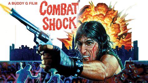 Combat Shock Directors Cut Troma Now