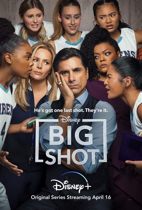Big Shot Premiere Early Review