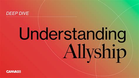 Understanding Allyship Report