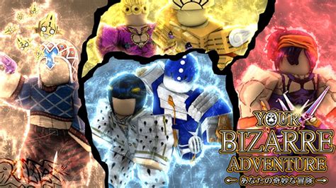 We did not find results for: Roblox Your Bizarre Adventure Codes (June 2021) - Gamer ...