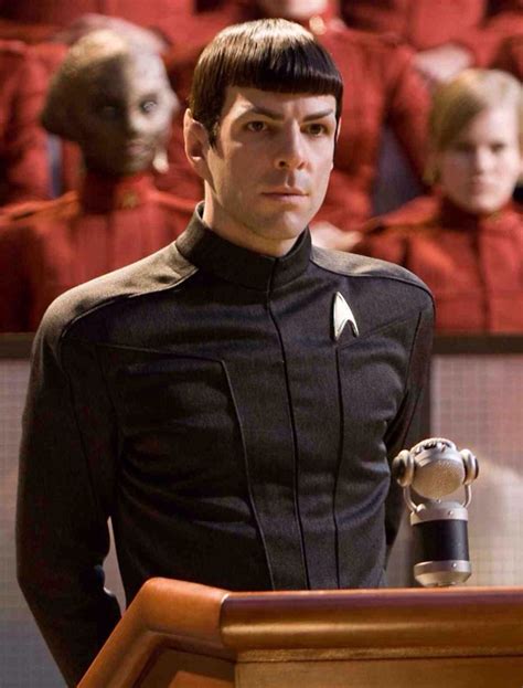 Mr Spock Film Star Trek Star Trek 2009 Star Trek Spock New Star