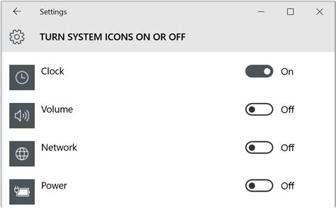 Customize Icons On Windows 10 Taskbar