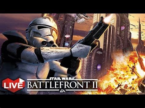 Star wars redemption's smartmaterials (not all are rendered here). Star Wars Battlefront 2 Multiplayer Gameplay [ BETA ...
