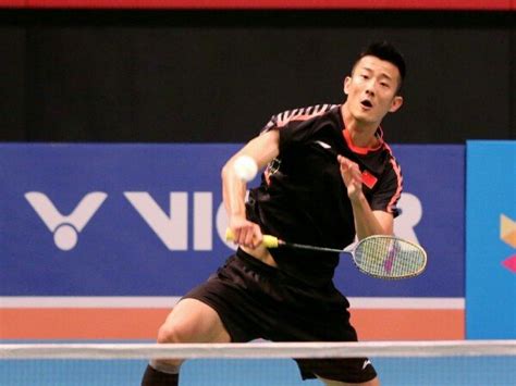 He played in the men's doubles event partnered with zhang jun. Chong Wei Tak Terkejut Chen Long Harus Kandas di Babak ...