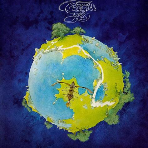 Fragile 1971 Rock Album Covers Classic Album Covers Yes Album Covers