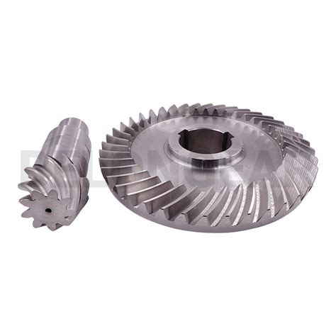China Fixed Competitive Price 45 Degree Bevel Gears Ground Bevel Gear