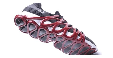 Eschuhe.de gutschein im wert von 45. Liquid Factory: Reebok-Schuhe mit 3D-Design - 3Dnatives