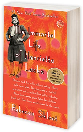 Rebecca Skloot Journalist Teacher Author Of The Immortal Life Of