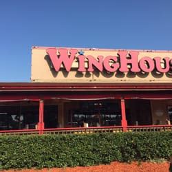Be sure the wings are completely dried through. WingHouse Bar & Grill - 70 Photos & 75 Reviews - Sports ...