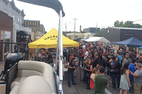 Find sales now in grand rapids, mi. Grand Rapids Garage Bar & Grill is taking it to the streets