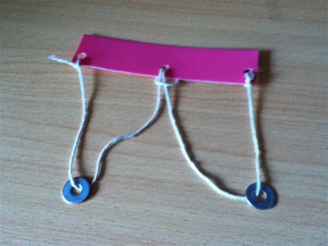 How do you put together a triazzle puzzle? How to do the String and Ring Puzzle - Plus How to Make ...