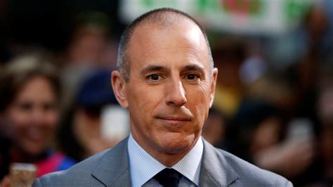 The Ghost Of Matt Lauer On The Today Show The Atlantic