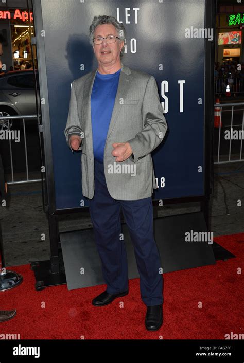 Los Angeles Ca September 9 2015 Beck Weathers Who The Movie Is Based On At The American