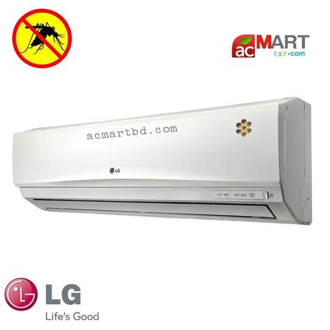 Lg 1 Ton Hsnc1264na8 Split Type Air Conditioner Ac Mart Bd Best