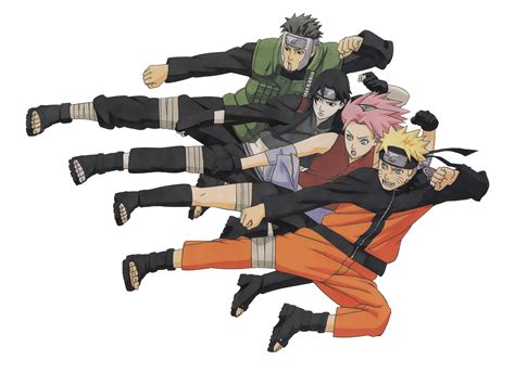 Gambar Anime Boy Png Images Transparent Free Download Pngmart Naruto