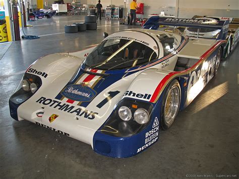 Race Car Classic Racing Porsche Le Mans Lmp1 2667x1779
