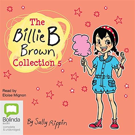 The Billie B Brown Collection 3 Audible Audio Edition