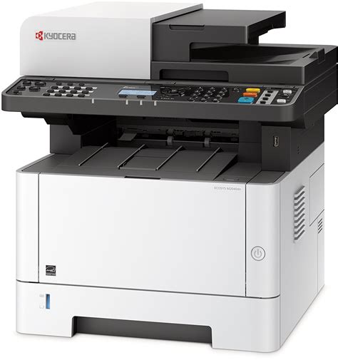 Copy, print, scan, fax (ecosys m2540dn/m2640idw only). МФУ лазерный KYOCERA M2040dn купить в Гомеле