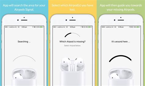 We did not find results for: Apple removes app that let you find your AirPods - The Verge