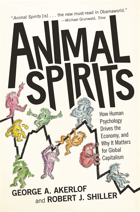 Animal Spirits Princeton University Press