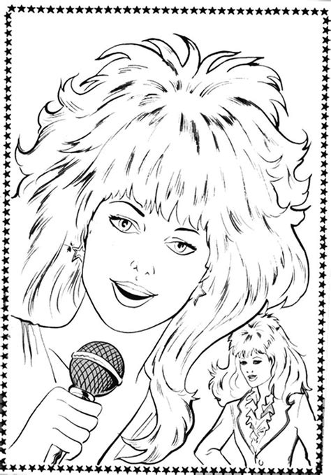 Retro 80s colouring pages x 4 saysomethingwithart $ 3.62. 17 Best images about Crafty (80's Jem) Coloring on ...