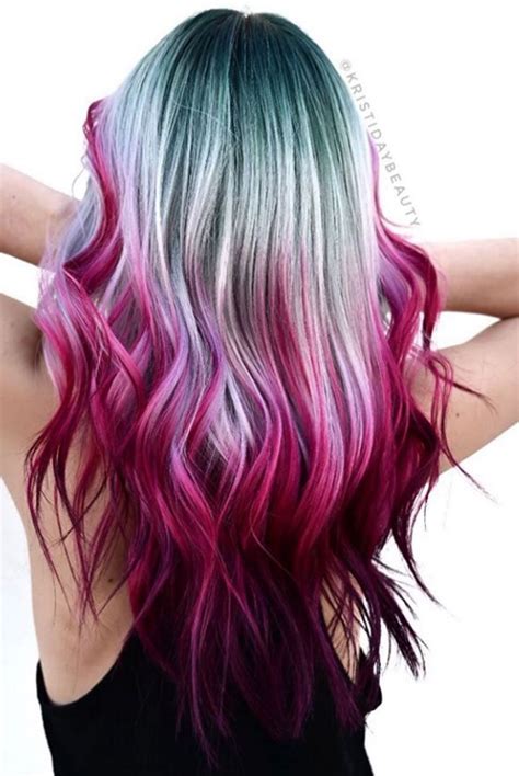 100 Alluring Hair Color And Hairstyle Design Page 15 Of 101 Lily