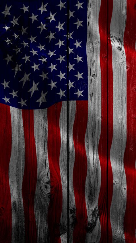 49 American Flag Wallpaper Iphone 6 Wallpapersafari