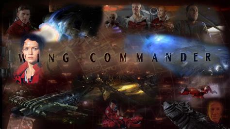 Wing Commander Movie Wallpaper By Joeyshorty On Deviantart