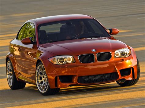 The 2012 bmw 1 series comes in coupe and convertible body styles, both of which are available in 128i and 135i configurations. BMW 1 Series M Coupe (E82) specs & photos - 2010, 2011 ...