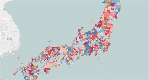 More ways to call japan: Tableau Public 9.2: Now With Mapbox Integration | Tableau Public