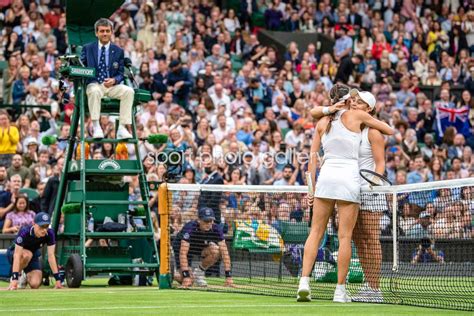 Australians Ashleigh Barty Ajla Tomljanovic Wimbledon Tennis