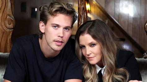 Lisa Marie Presley Memorial Austin Butler Expected To Attend Youtube